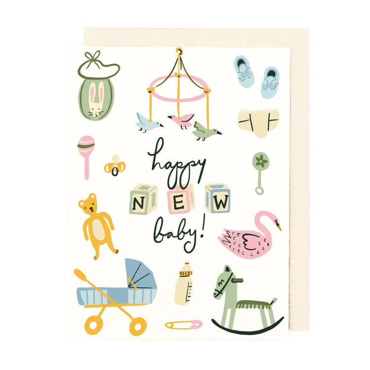 Happy New Baby