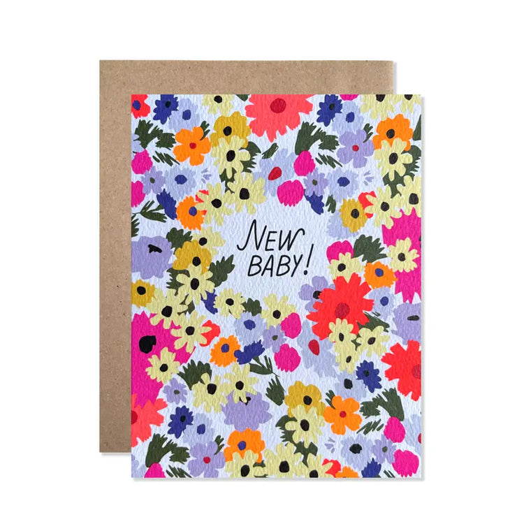 New Baby Garden