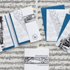 Woodwinds Letterpress Library
